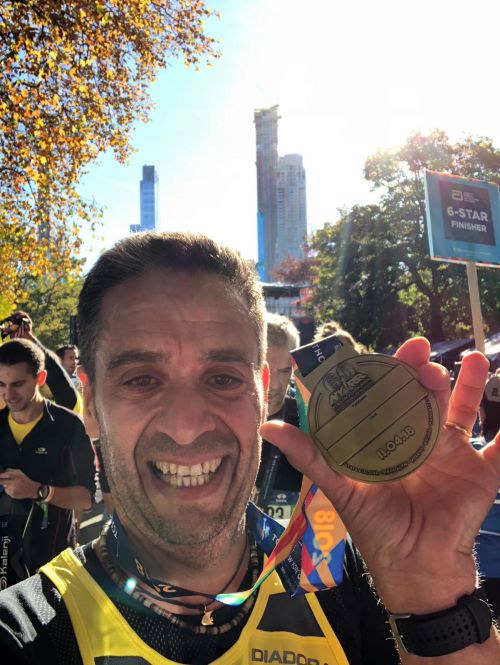 TCS NEW YORK CITY MARATHON 2019 | 42K 2018